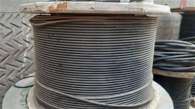 التحفظ علي 12 طن مواد خام بمصانع بير سلم بالقليوبية