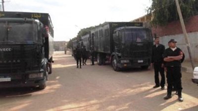 إصابة 6 أشخاص في مشاجرة بين عائلتين ببني سويف 