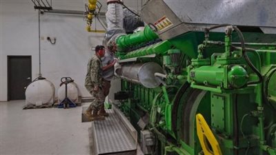 البنتاجون يدشن أول قاعدة عسكرية صفرية الانبعاثات في جورجيا