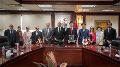 اتفاق بين جهاز تنمية المشروعات وجايكا لدعم المشروعات الصغيرة 