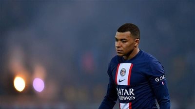 مبابي يثير الجدل من جديد حول مستقبله في باريس سان جيرمان 