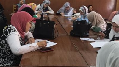 عقد اختبارات المرحلة الخامسة لـ86 صيدليًا للالتحاق بوحدات الصيدلة الإكلينيكية في الدقهلية 