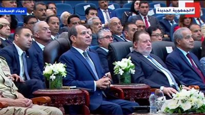 السيسي: البنية الأساسية في أفريقيا تحتاج إلى آلاف مليارات الدولارات