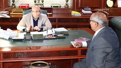 بـ233 درجة، محافظ بني سويف يعتمد تنسيق القبول بالصف الأول الثانوي العام