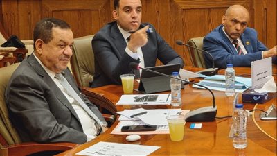 زراعة الشيوخ تناقش حبة الغلة وتفعيل صناديق دعم الثروة الحيوانية الأسبوع المقبل