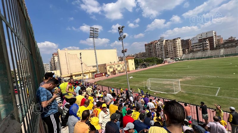 جماهير طنطا 