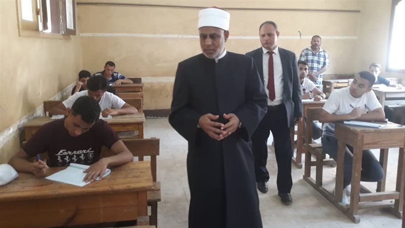 امتحانات الشهادة