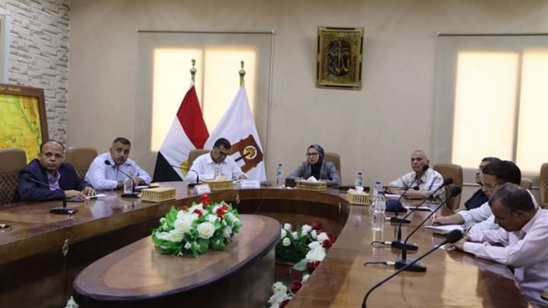 نائب محافظ الوادى