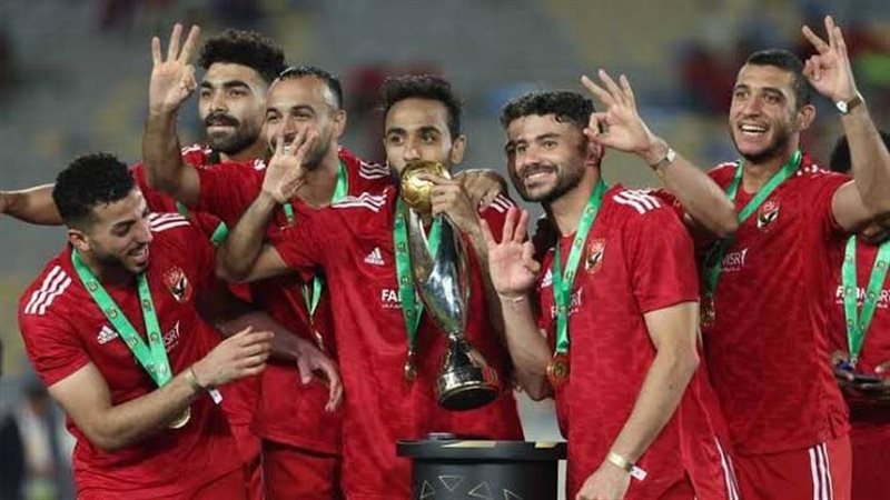 لاعبي الأهلى، فيتو