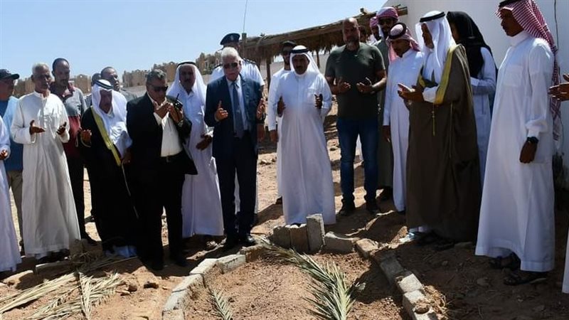 محافظ جنوب سيناء،