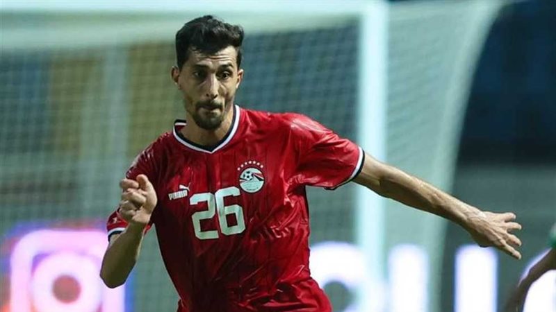 محمود حمادة، فيتو