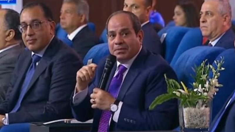 الرئيس عبد الفتاح