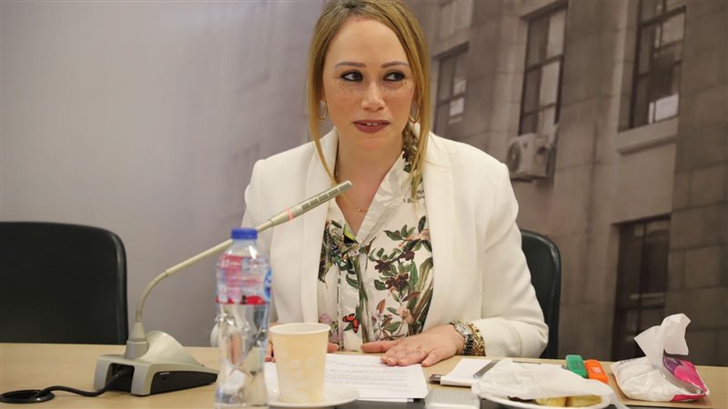 ريهام عادل،فيتو
