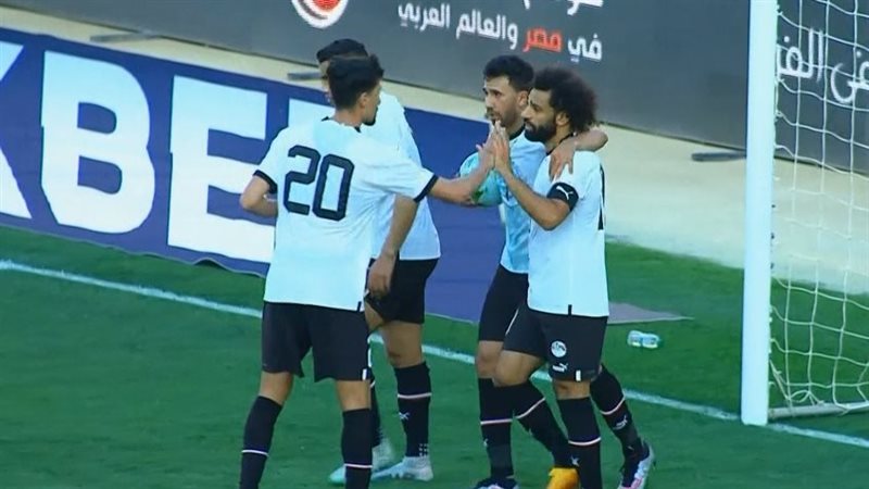 منتخب مصر، فيتو