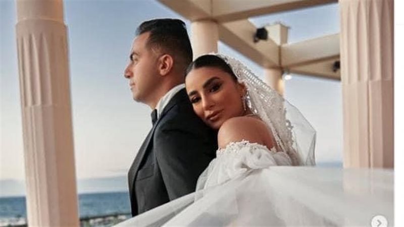جوري بكر وزوجها،