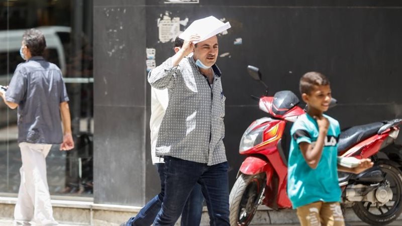 الطقس، فيتو