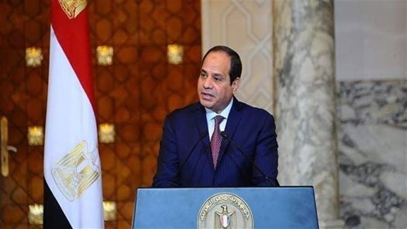 الرئيس عبد الفتاح