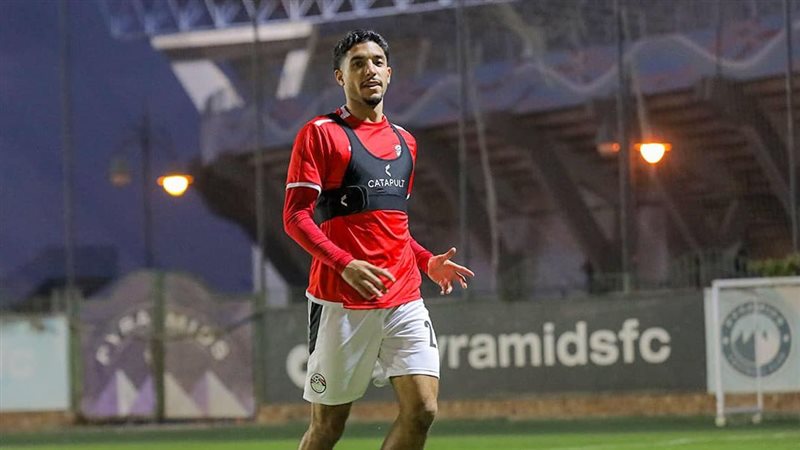 عمر مرموش،فيتو