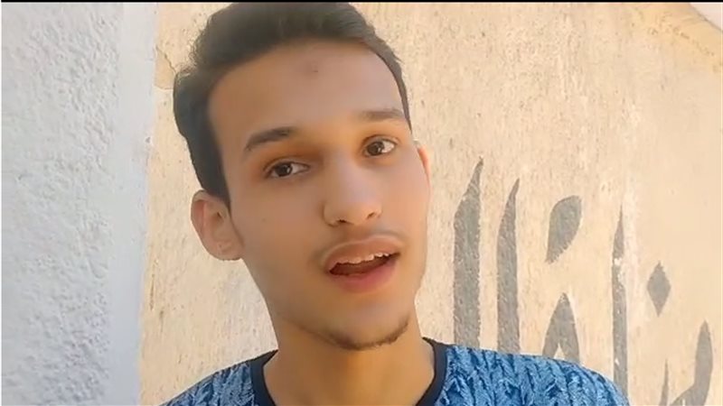 أحد طلاب الثانوية