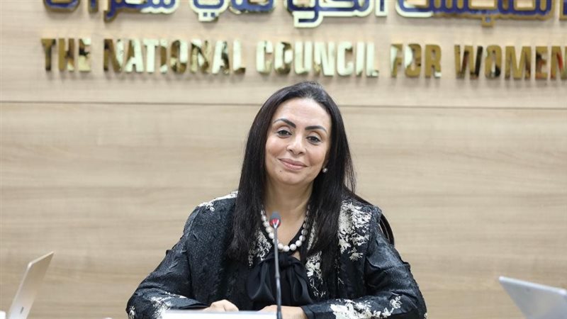 الدكتورة مايا مرسي،