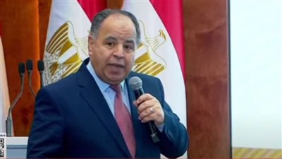 وزير المالية: تطوير المنظومة الجمركية يهدف لجعل مصر مركزا للتجارة العالمية