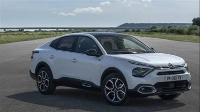 سيتروين تطرح سيارات C4X خلال شهر يونيو