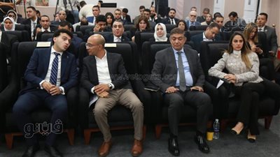 زكي القاضي يطالب المشاركين طرح الرؤى لتعظيم المكون المحلي للحياة السياسية المصرية