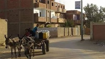 قرى يوسف الصديق بمحافظة الفيوم تموت عطشا 
