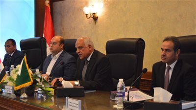 تكريم محافظ الجيزة لـ 29 رياضيا متميزا من ذوي الهمم (فيديو)