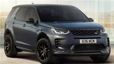 مميزات سيارات لاندروفر ديسكفري سبورت 2024