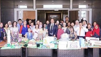 المبادرة الوطنية تستقبل أول مشروع أخضر ذكي لذوي الهمم بدورتها الثانية