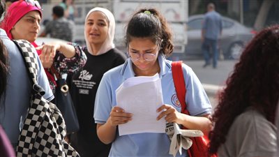 أخبار الثانوية العامة 2023، النموذج الاسترشادي لمادة اللغة العربية