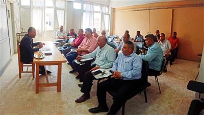 ختام الأسبوع الـ 11 من مبادرة 