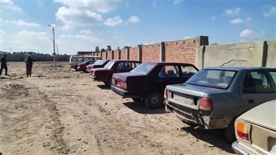 نائب محافظ البحيرة: ساحة التخريد بدأت في استقبال السيارات القديمة لإحلالها