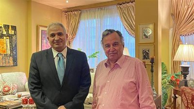 وزير الخارجية السابق ضيف حدوتة مصرية على الشرق الأوسط