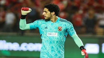 الأهلي، كولر يدرس الاعتماد على مصطفى شوبير