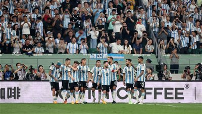 ميسي على رأس قائمة منتخب الأرجنتين لتصفيات كأس العالم 