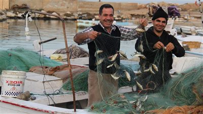 الصيد الجائر.. الزرق الحرام، صعق الأسماك بالكهرباء وتسريب الغاز أسفل المياه على رأس الطرق الشائعة.. ووكيل الزراعة السابق: تلوث نهر النيل يبدأ من مصر 