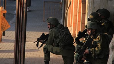 مقتل فلسطيني من عرين الأسود خلال اشتباكات في نابلس