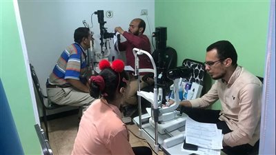 الخدمات الطبية للعاملين بالكهرباء تطلق عدة قوافل بالمحافظات للكشف على العاملين بالقطاع