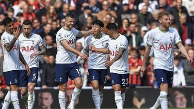 توتنهام يضم رابع صفقاته في فترة الانتقالات الصيفية