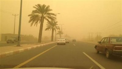 طقس الغد: رياح مثيرة للرمال والأتربة على هذه المناطق
