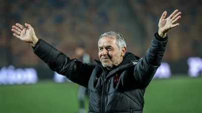 كولر يدرس حرس الحدود بالفيديو استعدادا لمواجهة الدوري 