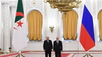 السفير صلاح حليمة يكشف السياسة الجزائرية تجاه أوروبا وروسيا 