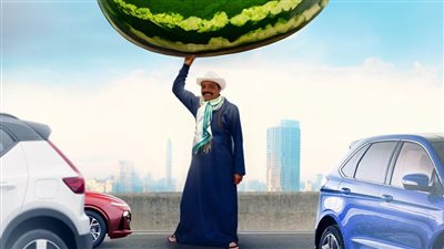 محمد هنيدي يطرح بوستر فيلمه الجديد 