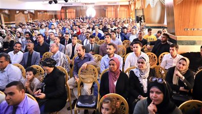 شباب المحامين تعقد دورة عن الأدلة الجنائية والطب الشرعي (صور)