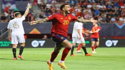 ملخص أهداف فوز منتخب إسبانيا على إيطاليا في دوري الأمم الأوروبية (فيديو) 