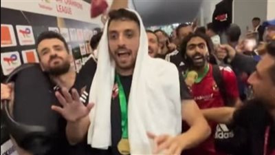 عبد الحفيظ: أغنية سطلانة لها مذاق خاص وعجبني تصرف اللاعبين مع المشجع الزملكاوي