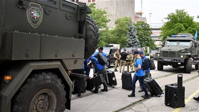 ألمانيا تعلن عن حزمة مساعدات جديدة لأوكرانيا بقيمة 400 مليون يورو