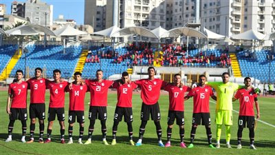 اليوم، المنتخب الأولمبي يواجه المغرب في نهائي أمم أفريقيا تحت 23 سنة